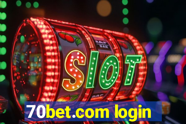 70bet.com login